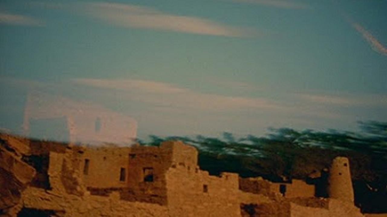 Visions in Meditation #2: Mesa Verde