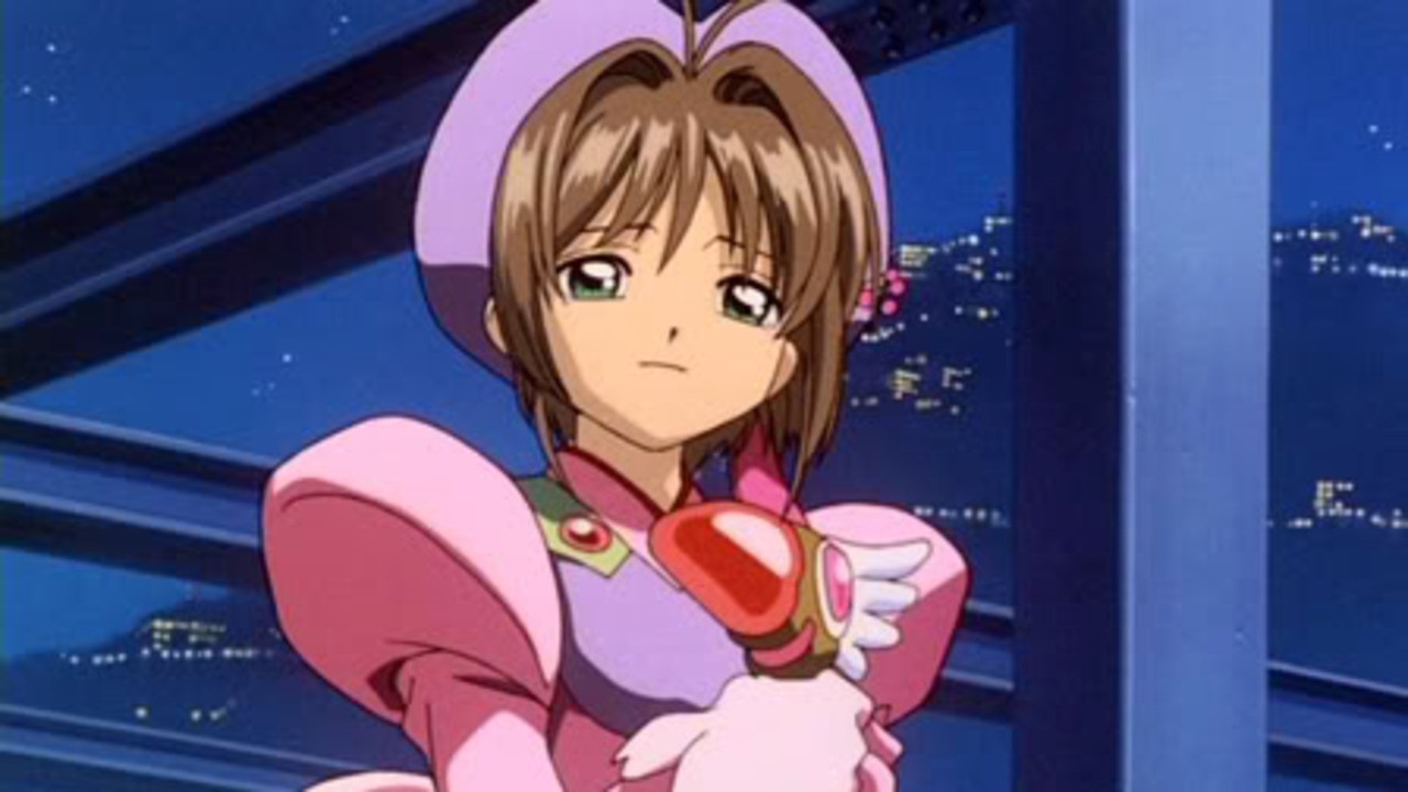 Cardcaptor Sakura: The Movie