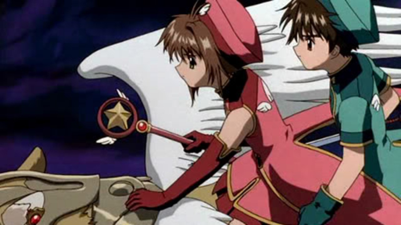 Cardcaptor Sakura Movie 2: The Sealed Card