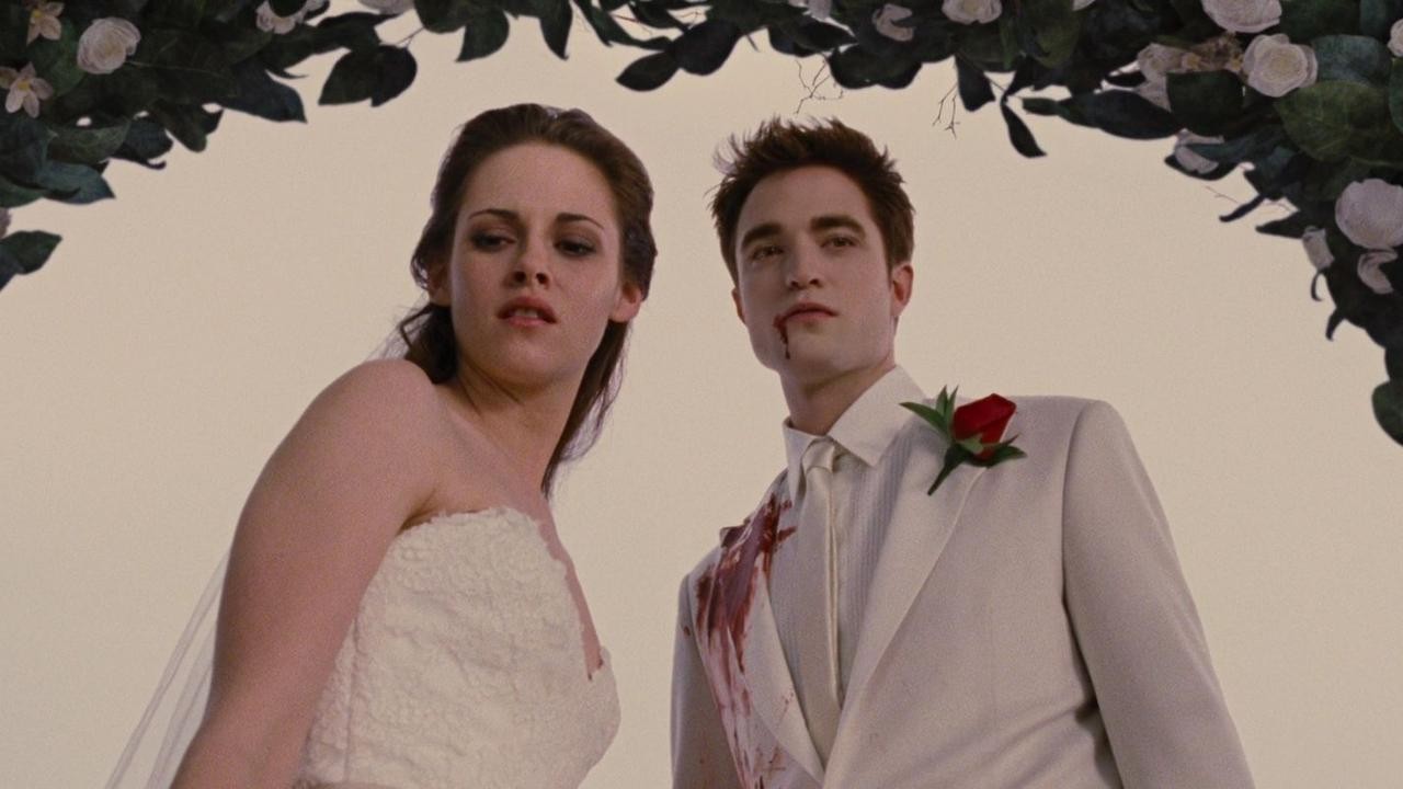 Image du film Twilight - Chapitre 4 : Révélation 1ère partie