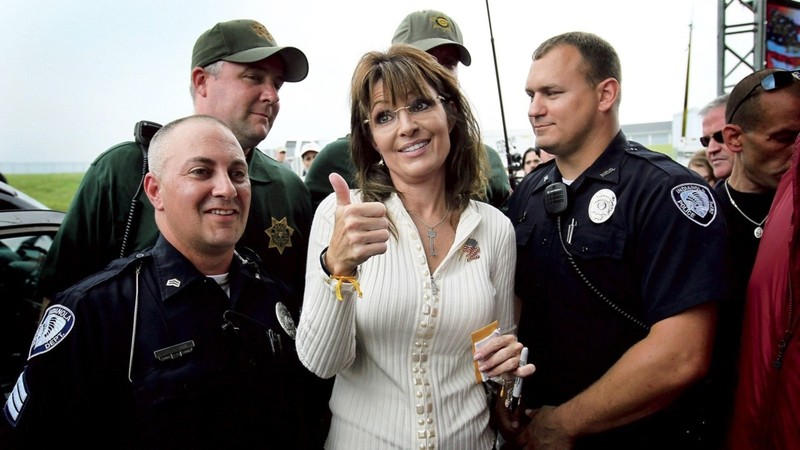 Sarah Palin - You Betcha!