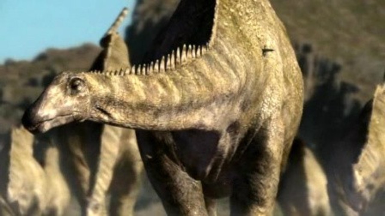 Walking with Dinosaurs