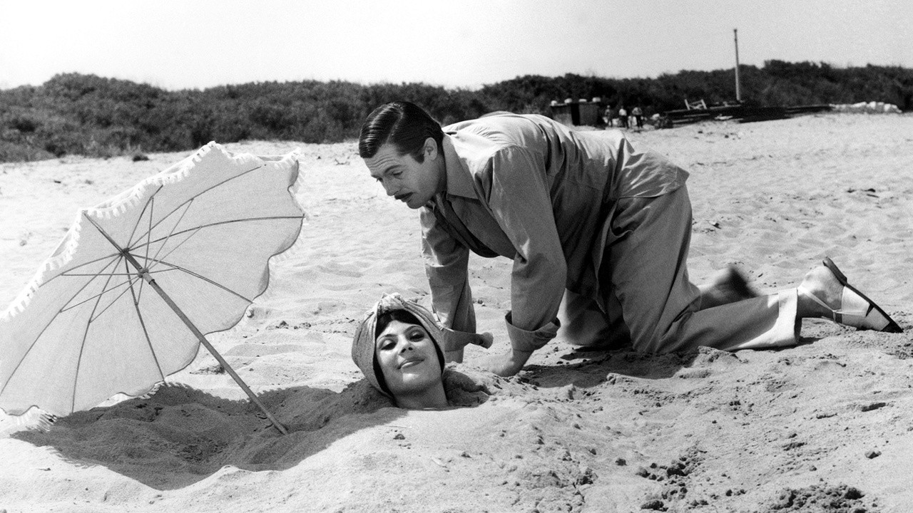 Image du film Divorce à l'Italienne