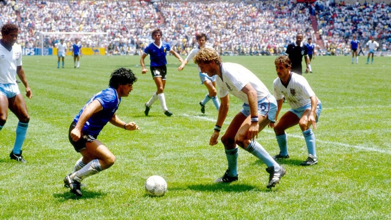 Hero: The Official Film of the 1986 FIFA World Cup