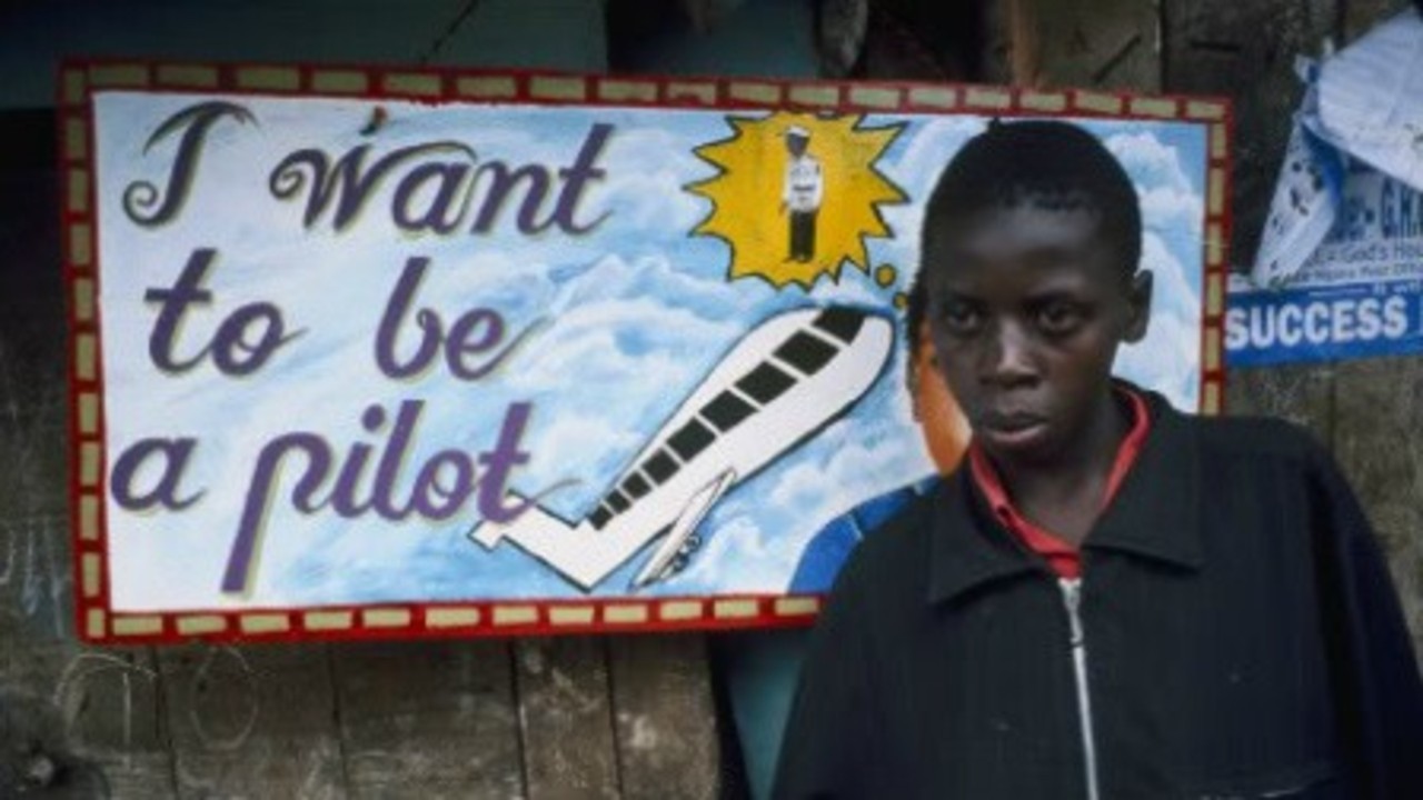 I Want To Be a Pilot