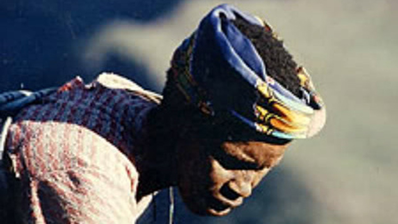 Goldwidows: Women in Lesotho