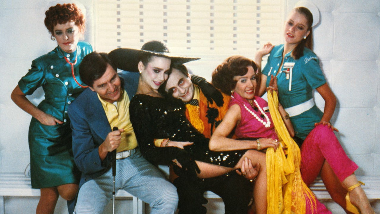 Shock Treatment