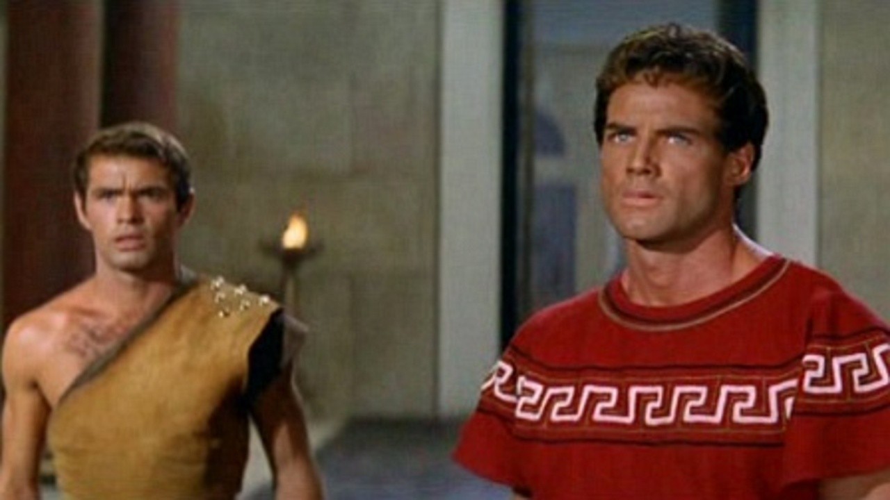 The Last Days of Pompeii