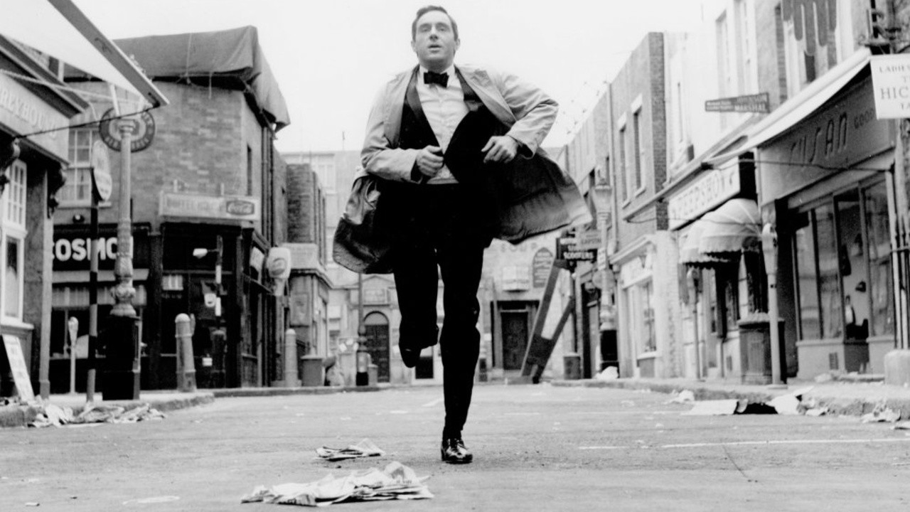 The Small World of Sammy Lee