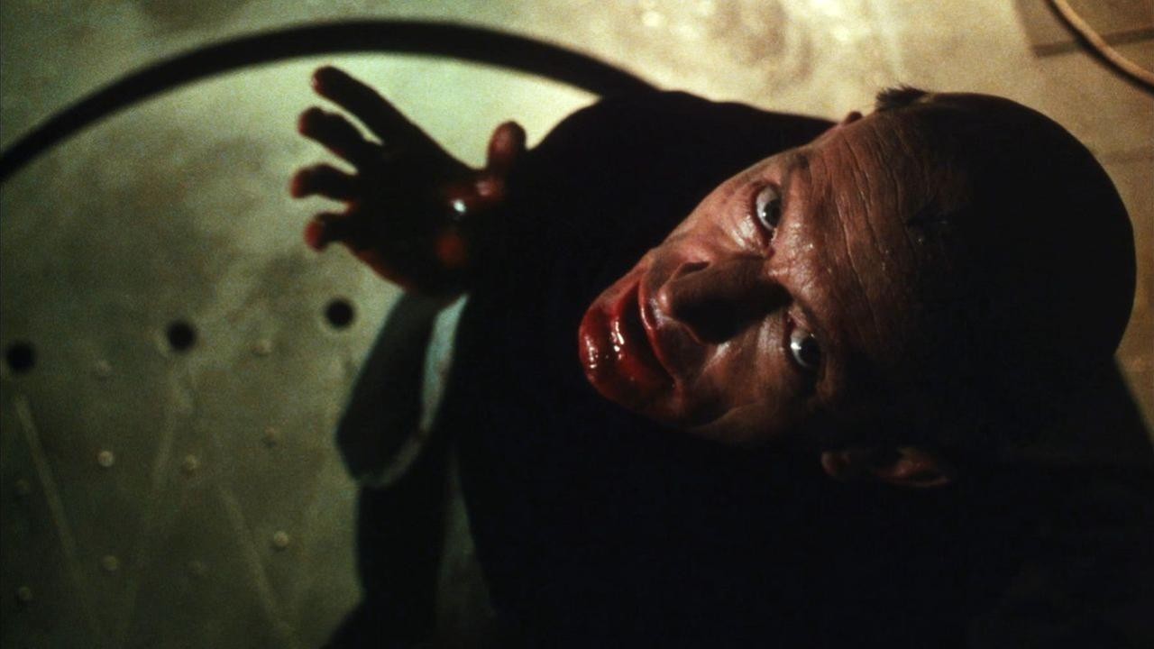 The Pit and the Pendulum