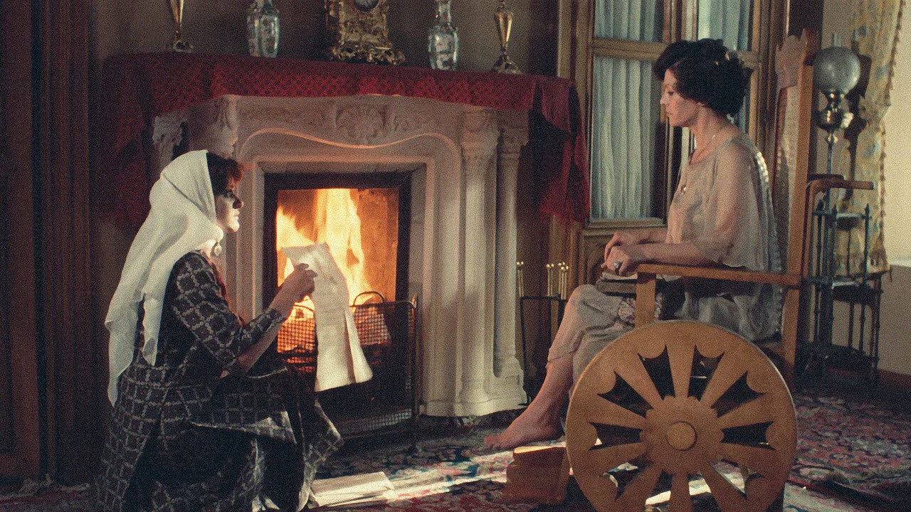 Image du film L'Echiquier du vent