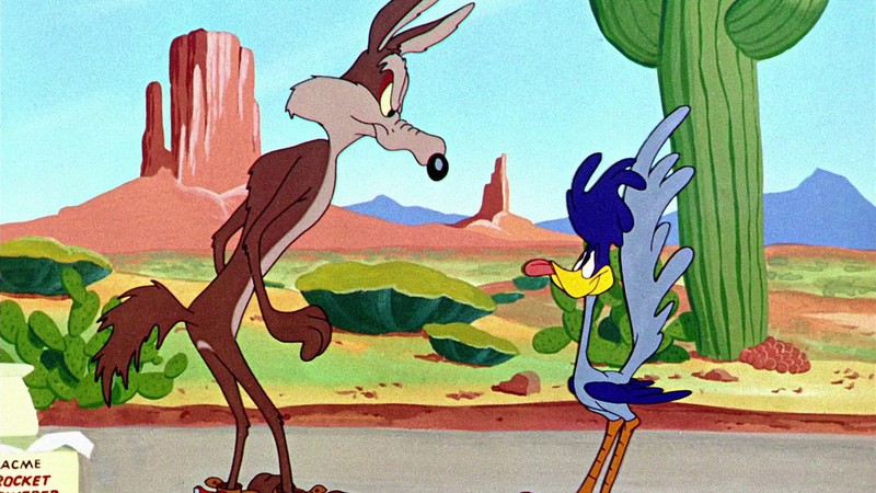 Beep, Beep (1952) MUBI