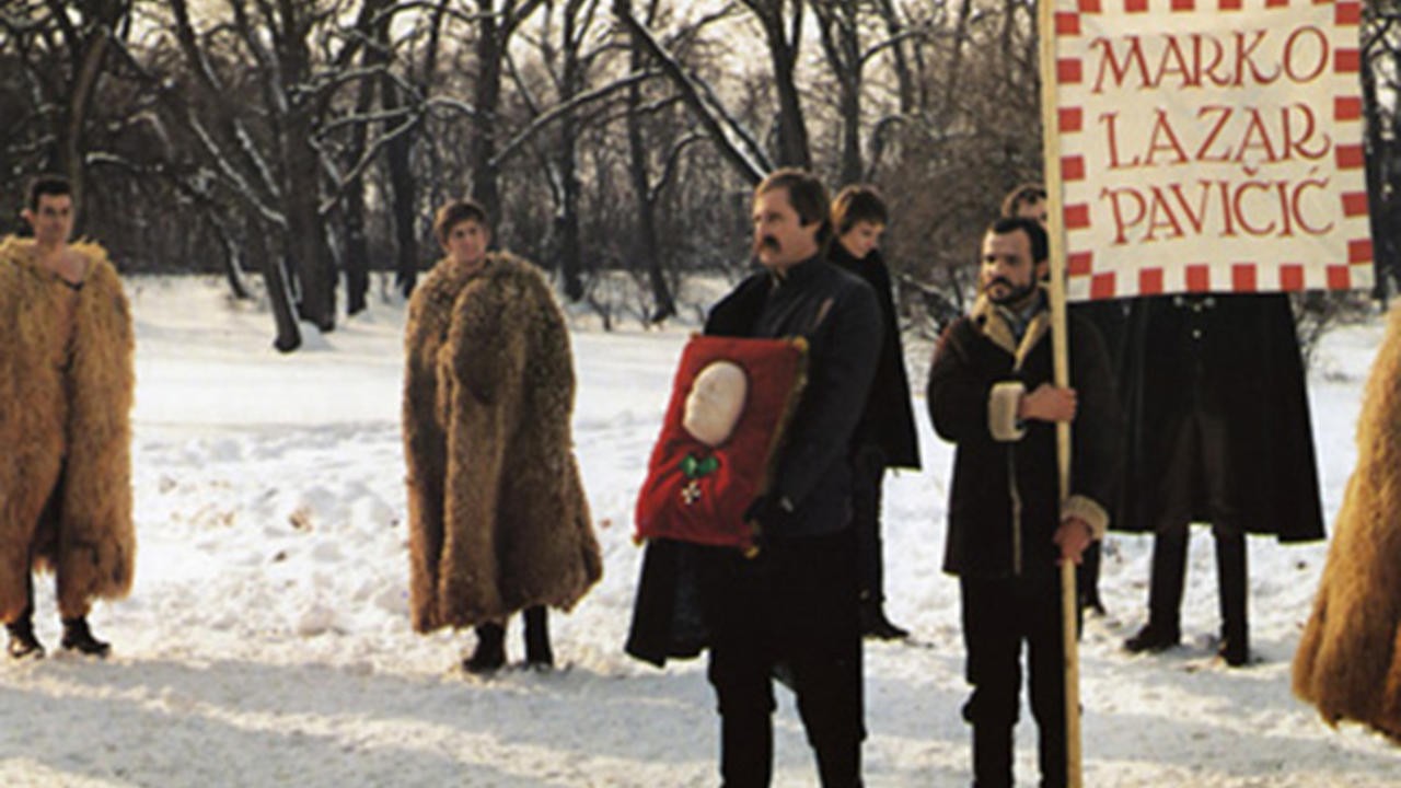 Image du film Sirocco d'hiver