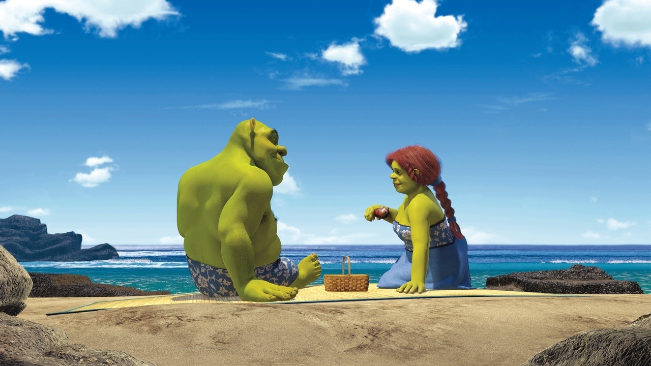 Image du film Shrek 2