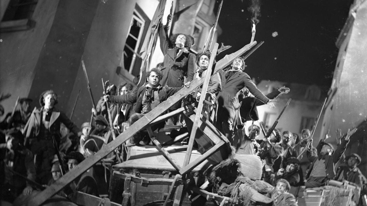Les Misérables