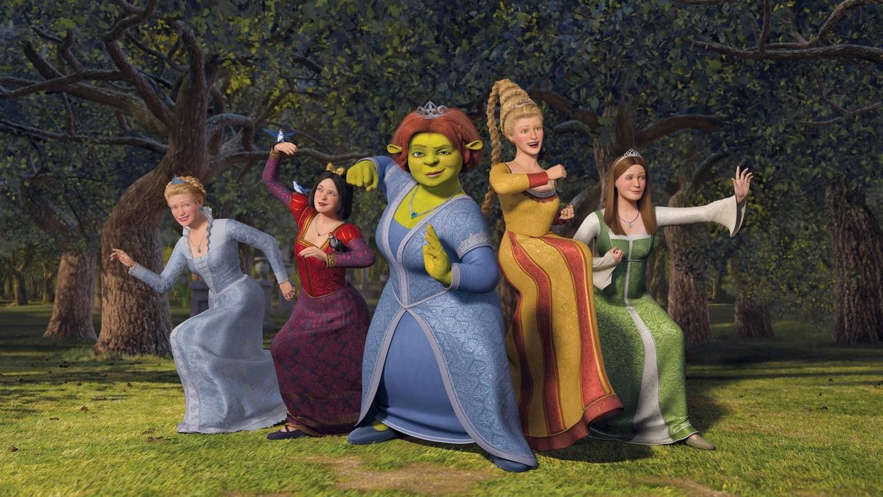 Image du film Shrek le troisième