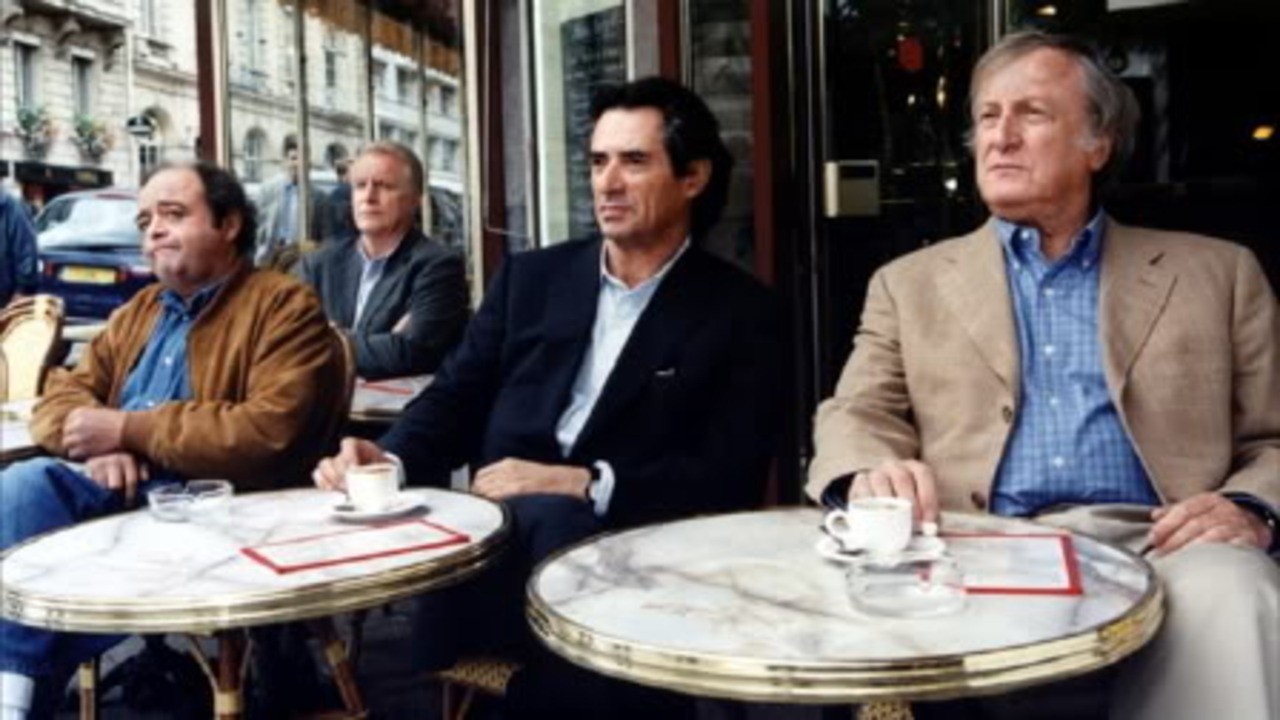 Image du film Les Acteurs