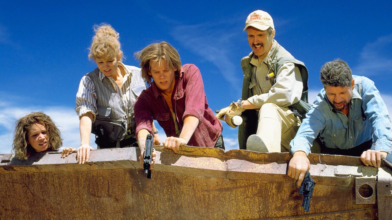 Image du film Tremors