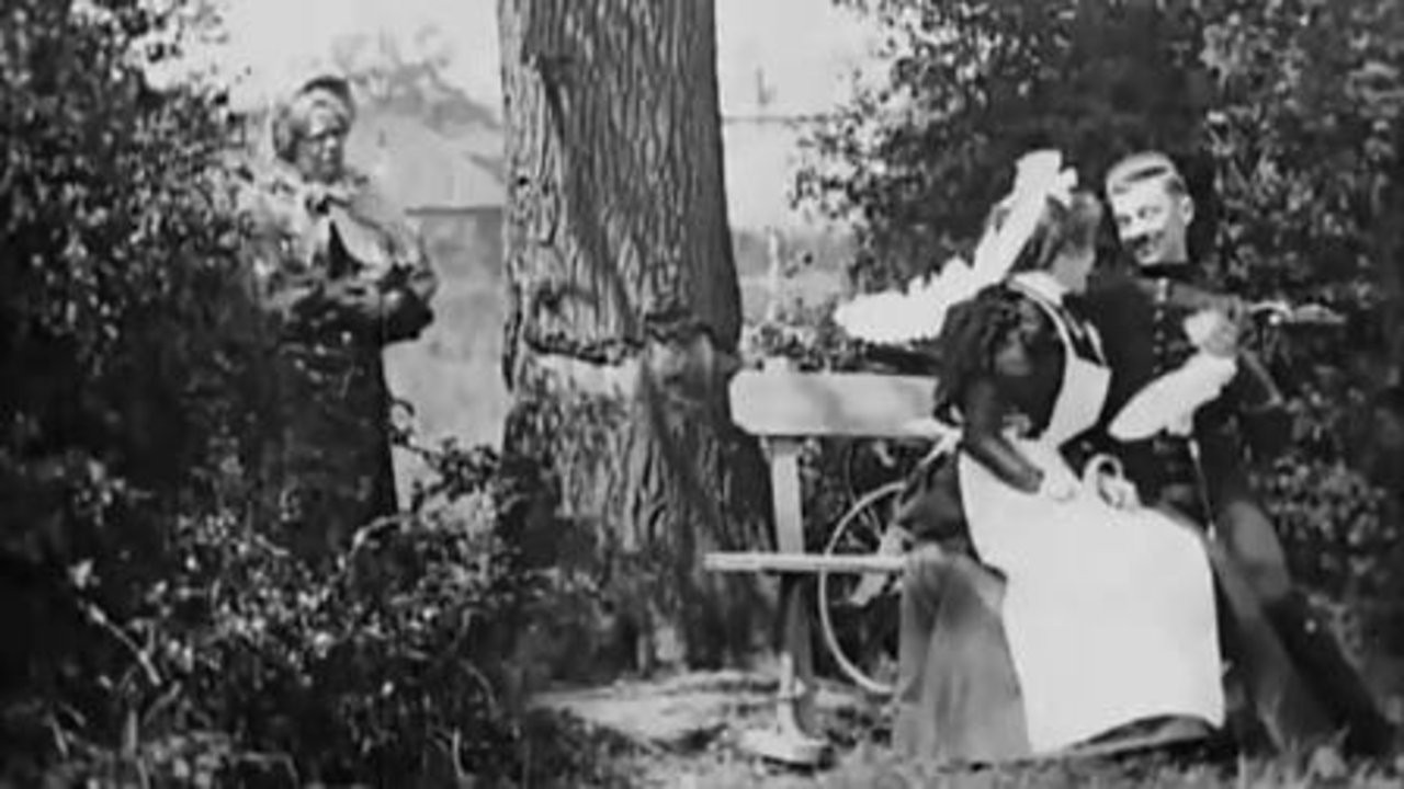 Tommy Atkins in the Park