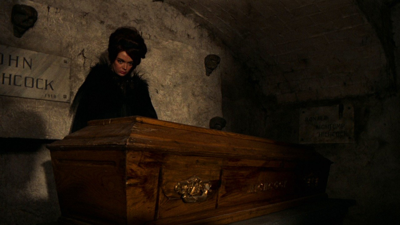 Image du film Le Spectre du professeur Hichcock