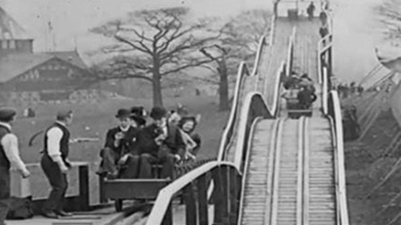 A Switchback Railway (1898) | MUBI