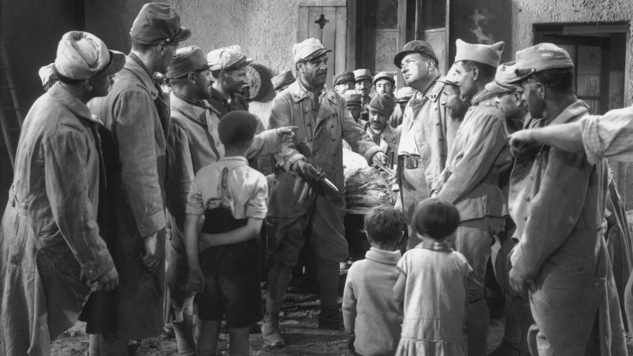 Image du film Les Croix de bois