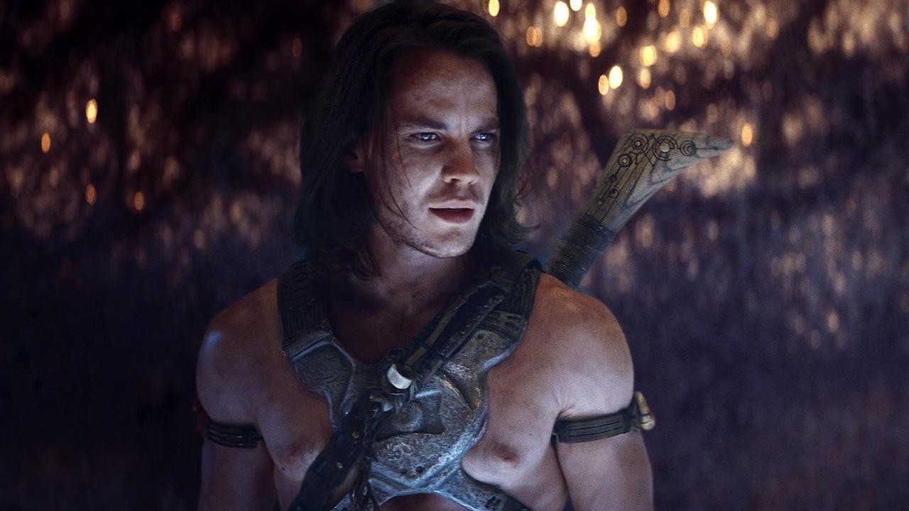 Image du film John Carter