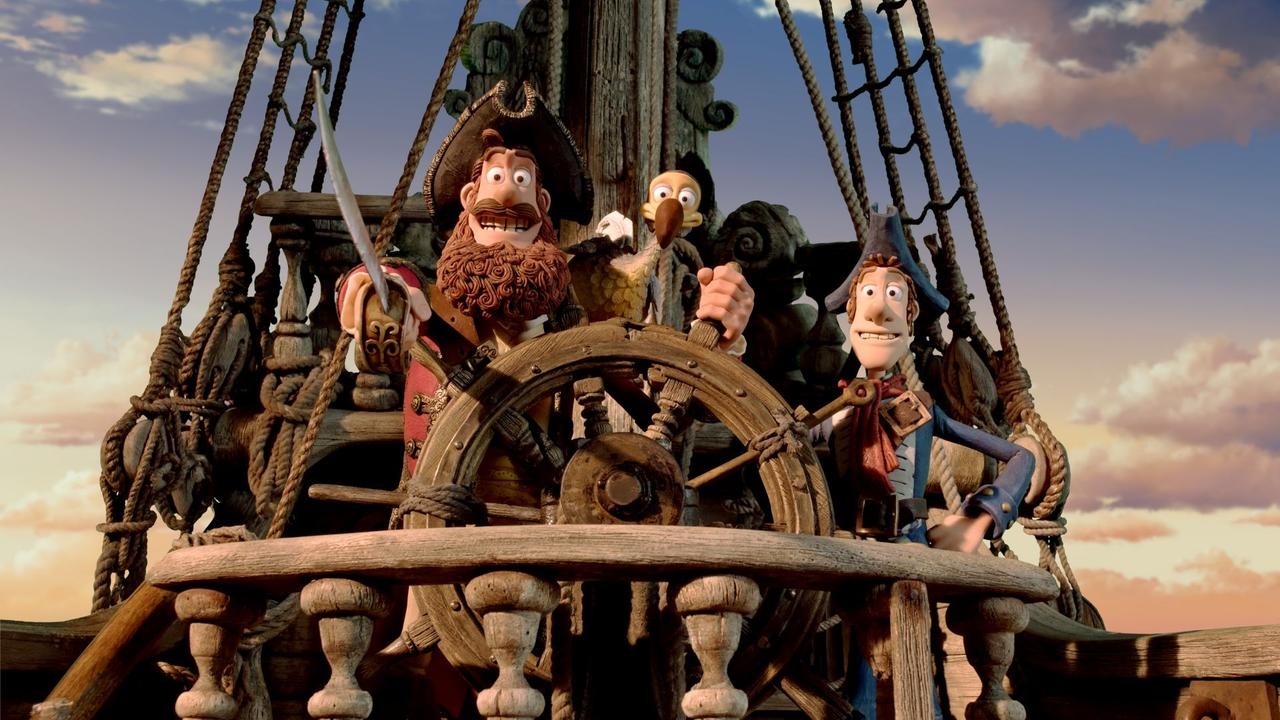 Image du film Les Pirates ! Bons à rien, Mauvais en tout