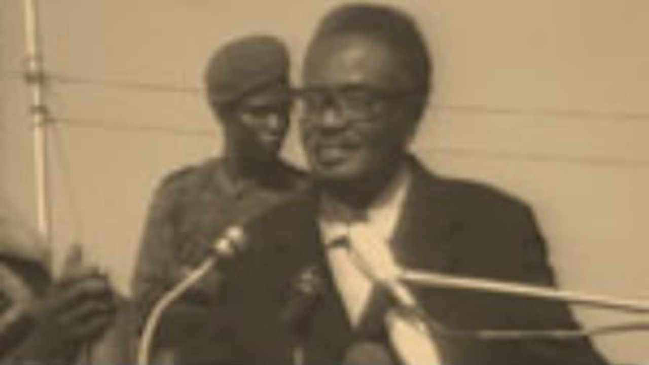 Agostinho Neto