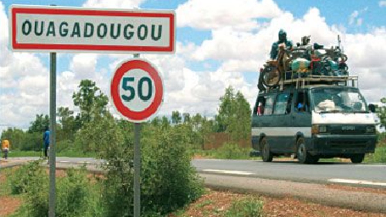 Afrique, mon Afrique...
