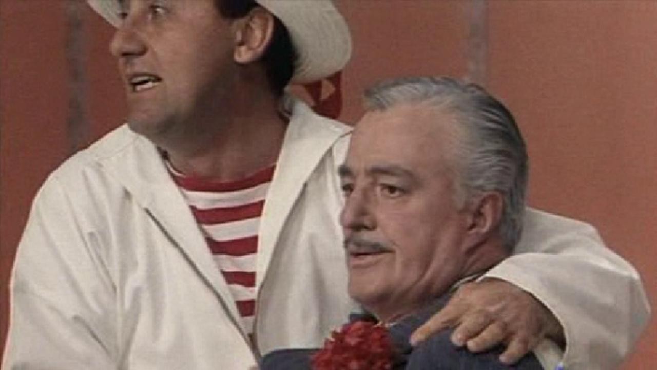 Un italiano in America