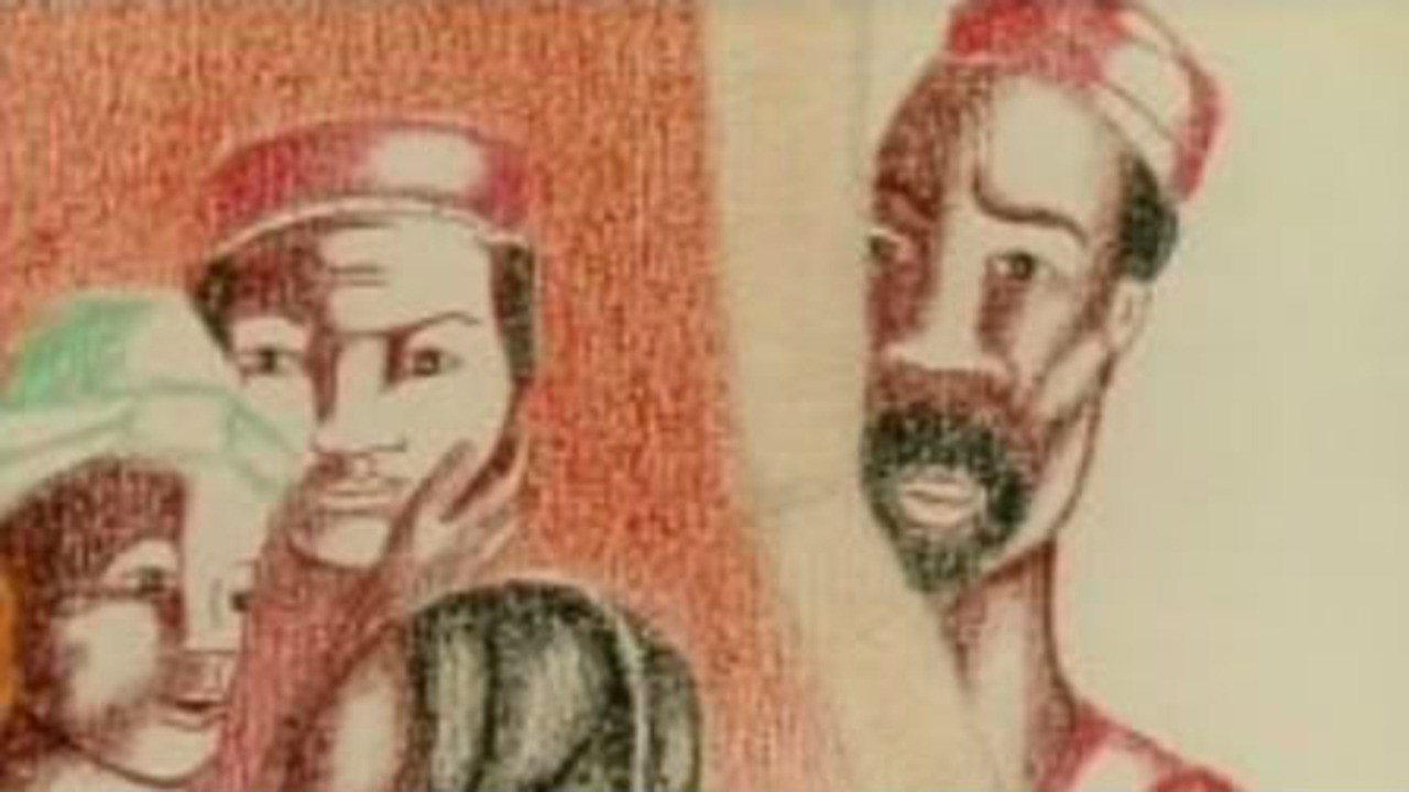 The Woman with Three Husbands