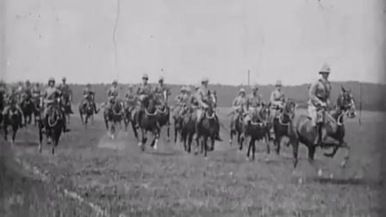 Army Life; or, How Soldiers Are Made: Mounted Infantry