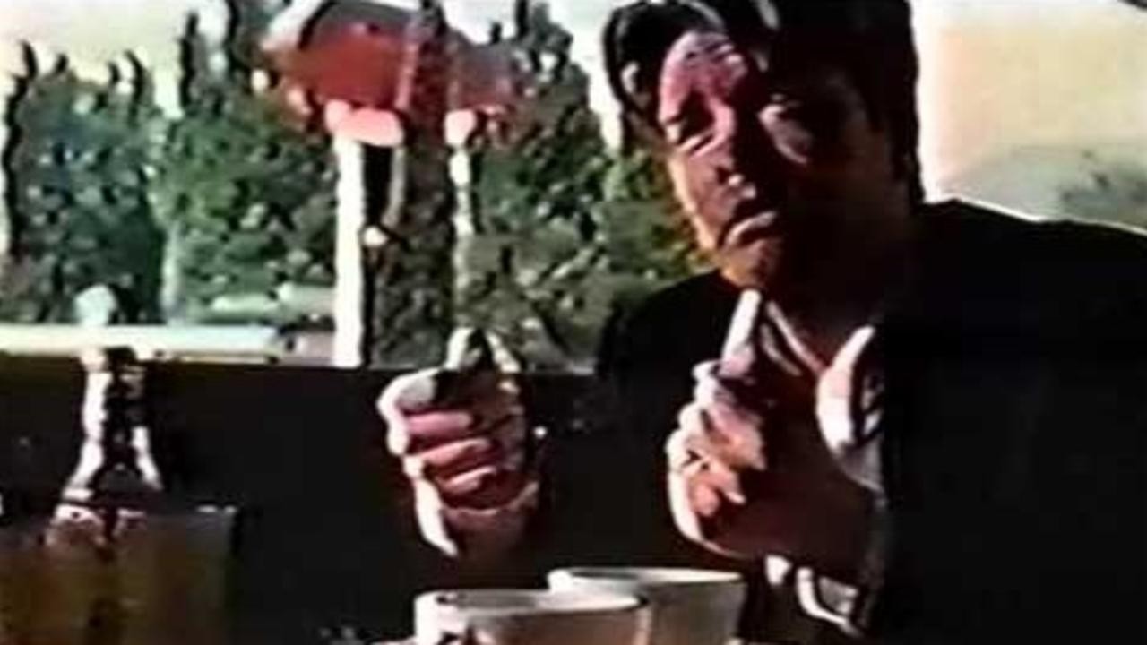 Cigarettes and Coffee