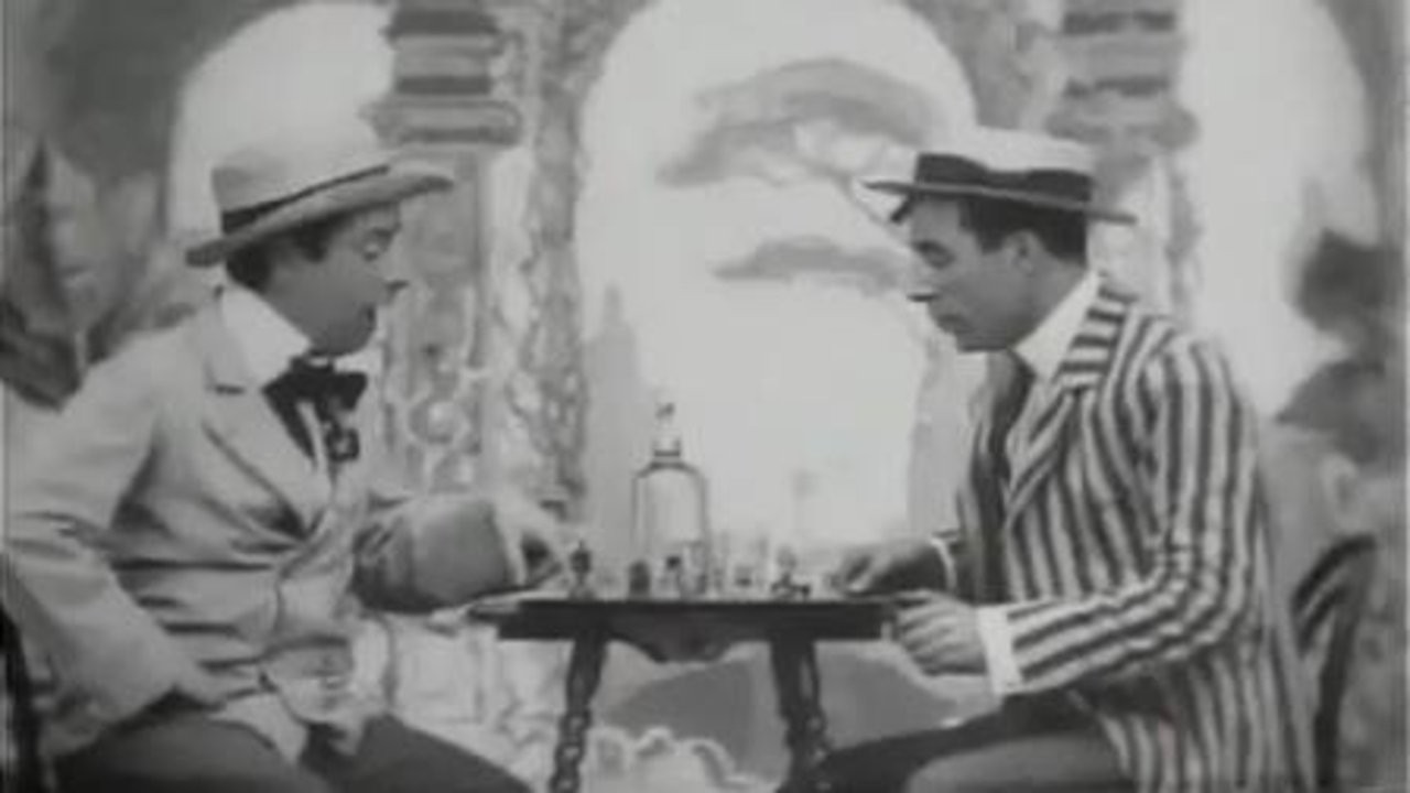 A Chess Dispute
