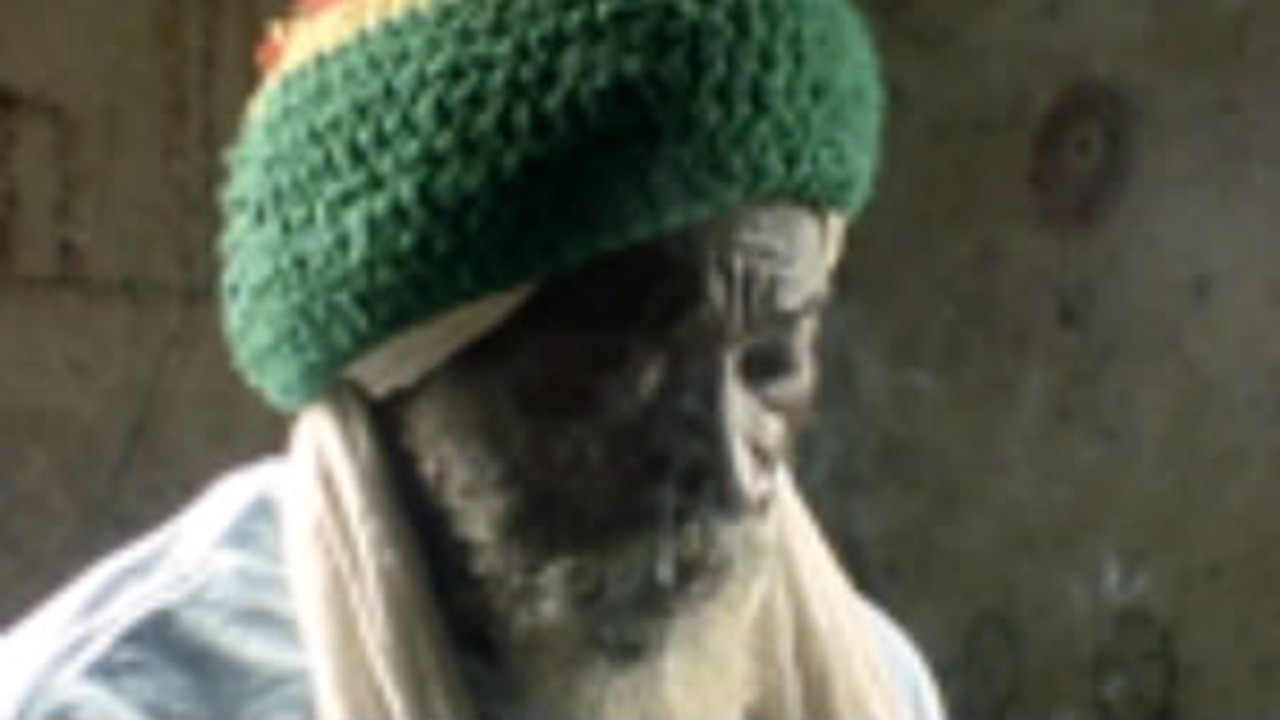 Ethiopia, the Emperor's Birthday