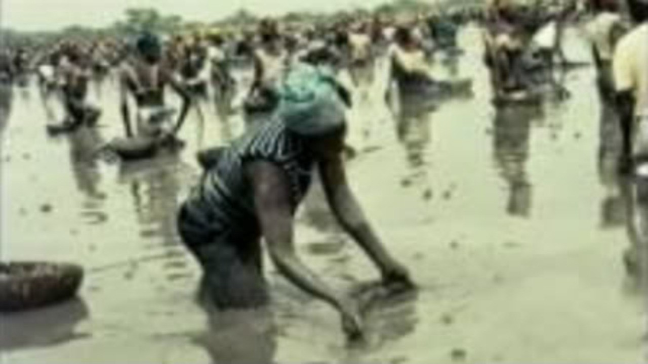 Baro le Lac Sacre
