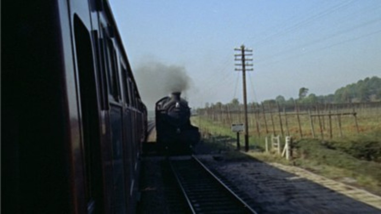 Rail