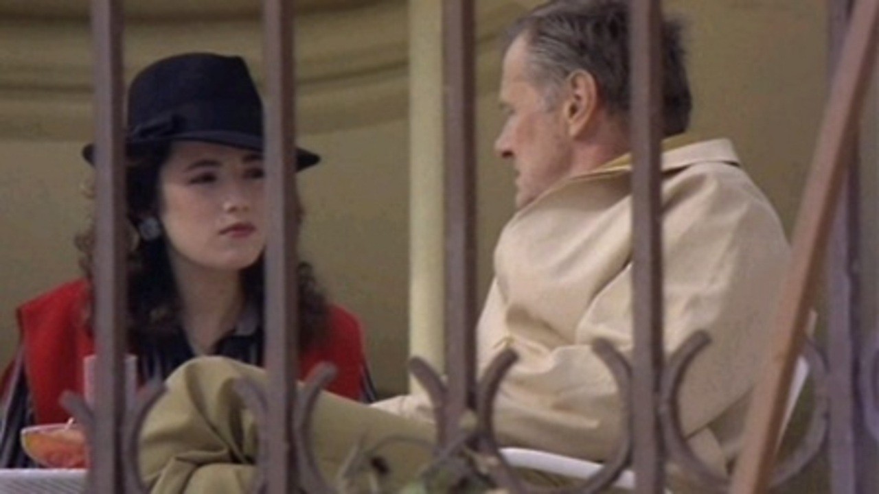 Foul Play in Casablanca