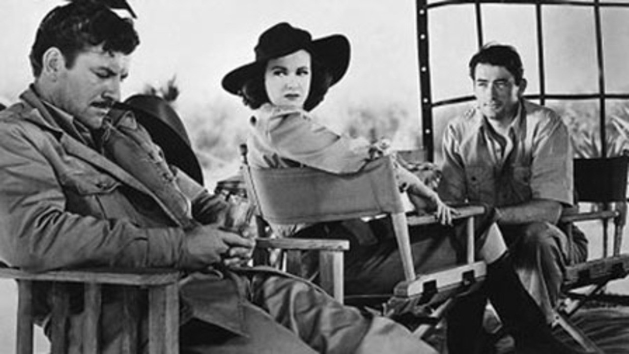 The Macomber Affair