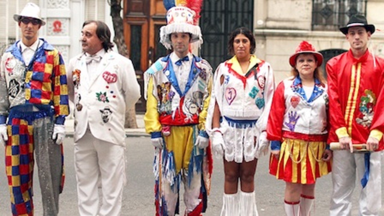 Caprichosos de San Telmo