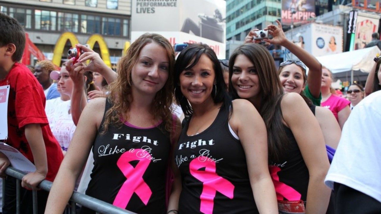 Pink Ribbons, Inc.