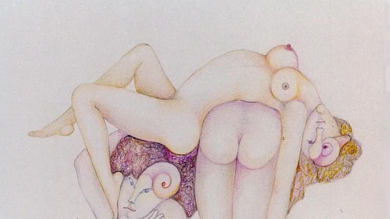 Venus on the Half-Shell