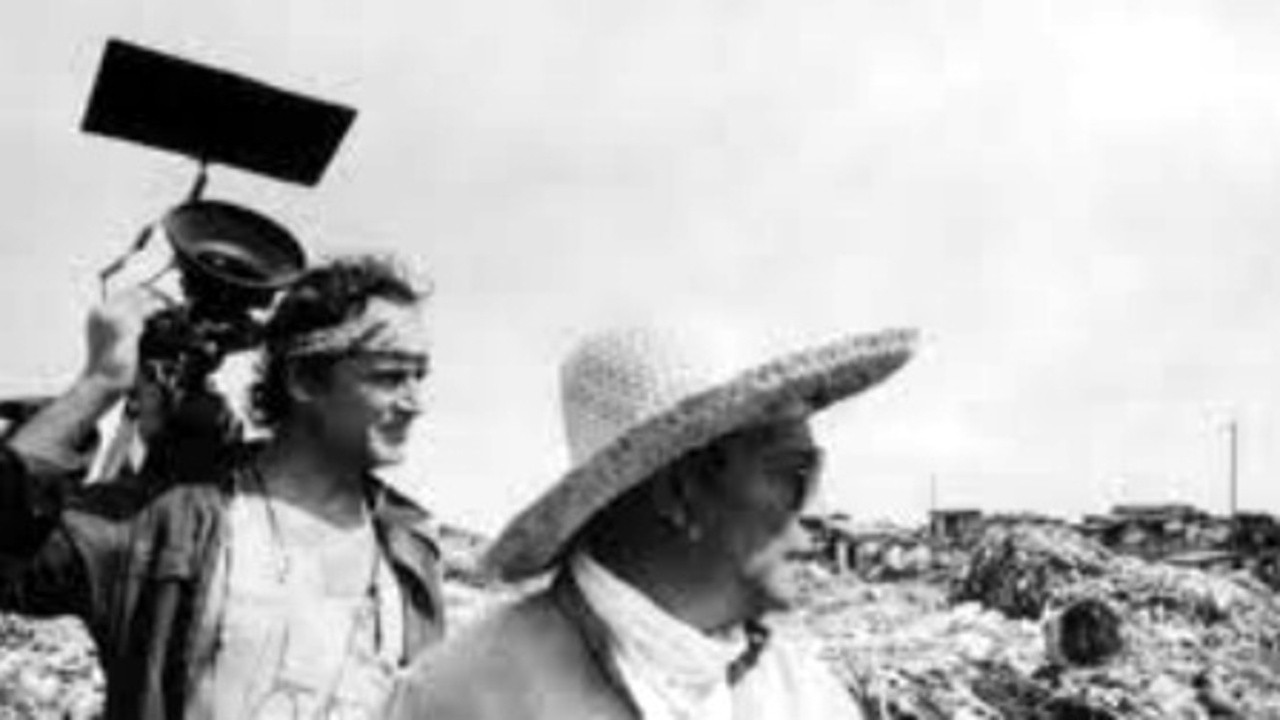 Signed: Lino Brocka