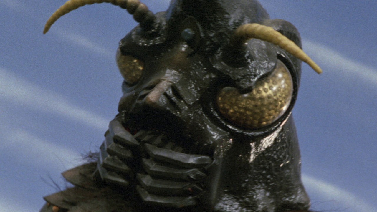 Godzilla vs Megalon