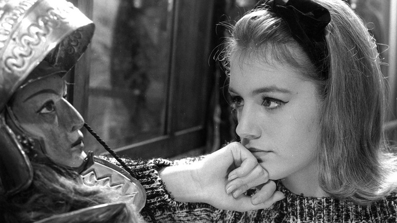 The Girl from Parma