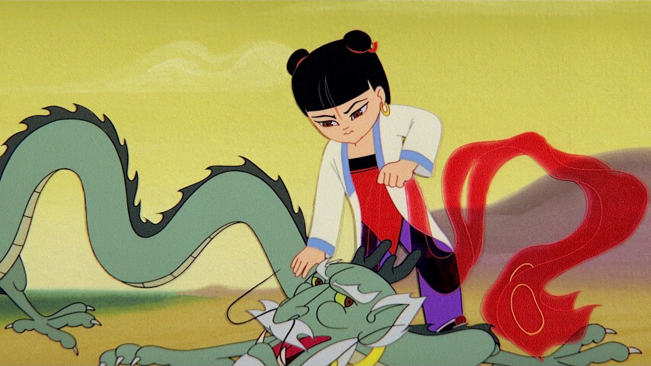 Image du film Le Prince Nezha triomphe du Roi Dragon
