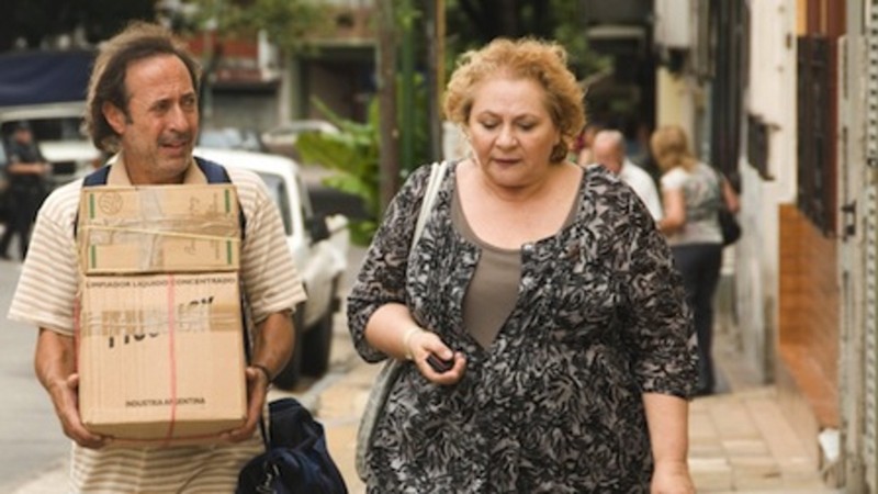 The Marziano Family (2011) MUBI