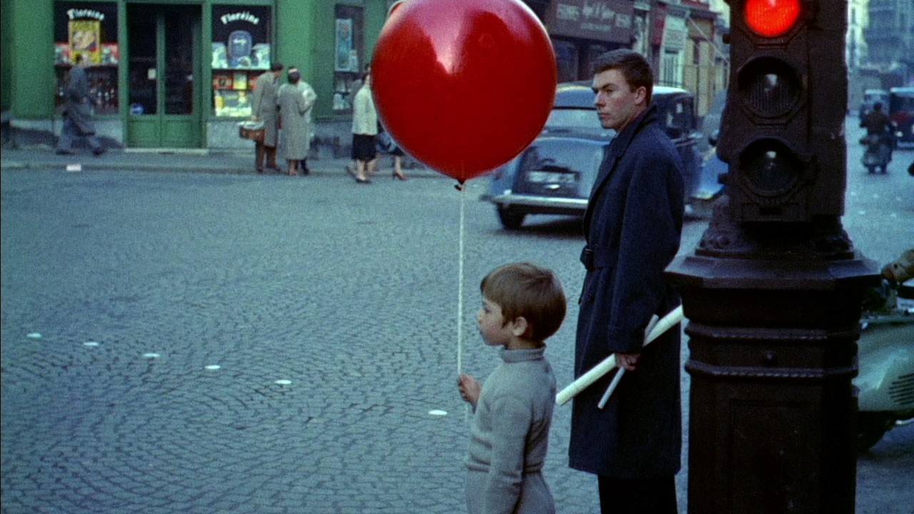 Image du film Le Ballon rouge