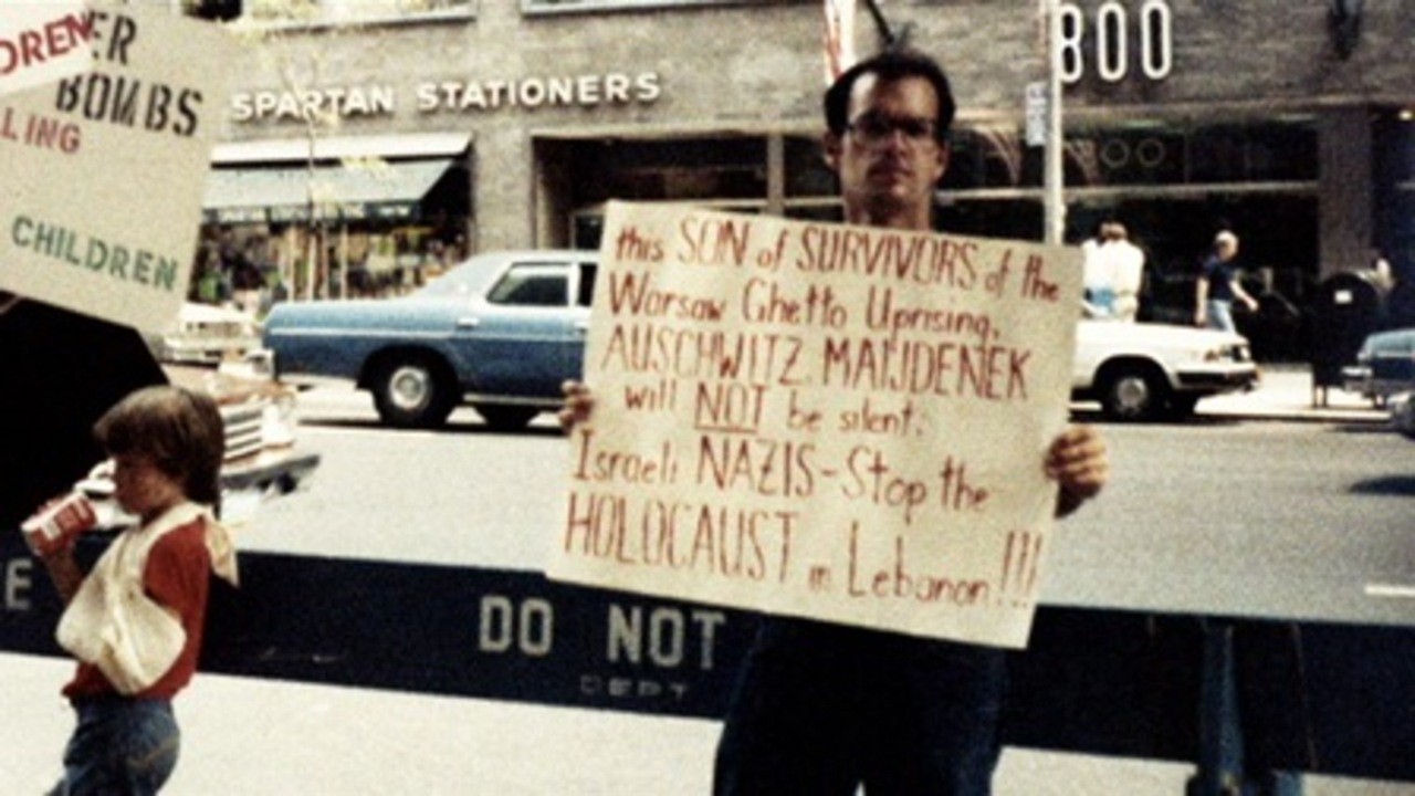 American Radical: The Trials of Norman Finkelstein